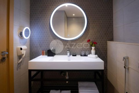 Apartment in Jumeirah Village Triangle, Dubai 38.6 sq.m. № 37623 - photo 9