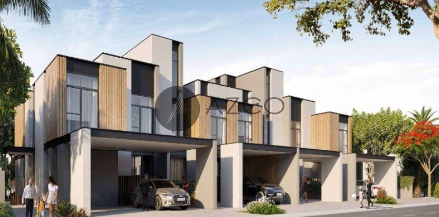 Вилла в Мудоне, Дубай, 3 спальни, 270.7м², № 37626
