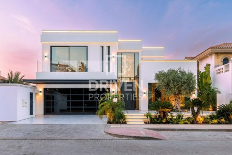 Villa in Garden Homes, Palm Jumeirah, Dubai 5 bedrooms, 622.36 sq.m. № 140493 - photo 28
