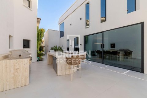 Villa in Garden Homes, Palm Jumeirah, Dubai 5 bedrooms, 622.36 sq.m. № 140493 - photo 15