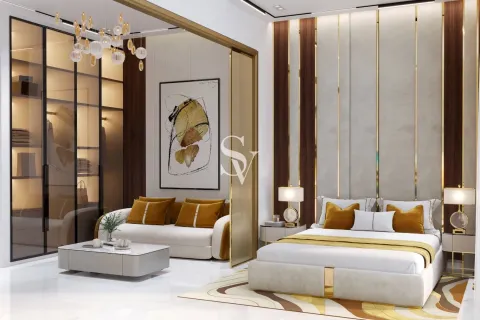 Купить квартиру в Dubai Silicon Oasis, Дубай: 3 спальни, 132м², № 93198 - фото 5