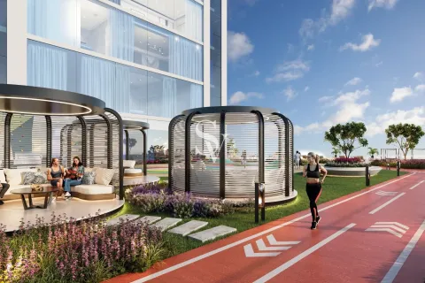 Купить квартиру в Dubai Silicon Oasis, Дубай: 3 спальни, 132м², № 93198 - фото 6