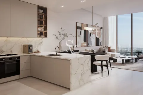 Купить квартиру в DIFC, Дубай: 1 спальня, 79м², № 93197 - фото 4