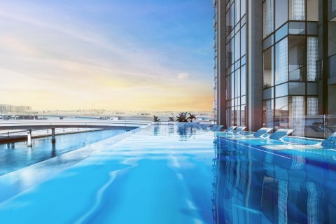 Apartamento en Business Bay, Dubai, estudio, 70 m², № 54196 - foto 6