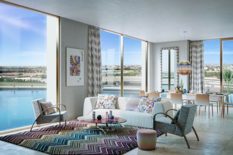 Apartamento en Business Bay, Dubai, estudio, 70 m², № 54196 - foto 5
