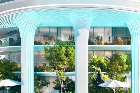Купить квартиру в Дубае: студию, 88м², № 54197 - фото 1