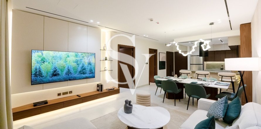 Apartment in Dubai Land, Dubai 2 bedrooms, 114 sq.m. № 67843