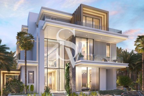 Villa in Dubai Land, Dubai 5 bedrooms, 229 sq.m. № 67835 - photo 16