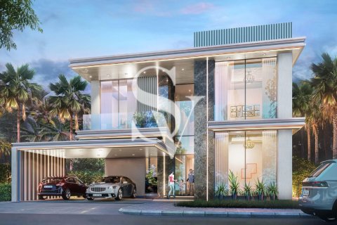 Villa in Dubai Land, Dubai 5 bedrooms, 229 sq.m. № 67835 - photo 1