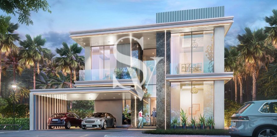 Villa in Dubai Land, Dubai 5 bedrooms, 229 sq.m. № 67835