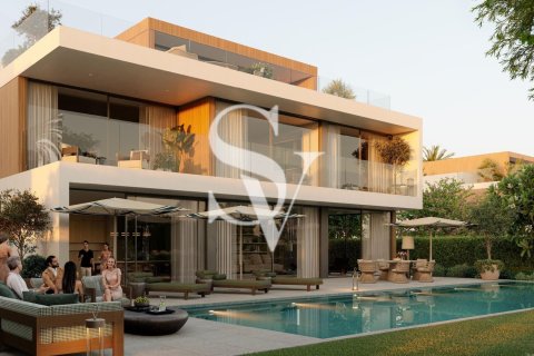 Townhouse in Dubai Investment Park, Dubai 3 bedrooms, 149 sq.m. № 67828 - photo 10