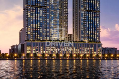 Apartment in Sobha Hartland, Mohammed Bin Rashid City, Dubai 1 bedroom, 56.86 sq.m. № 126547
