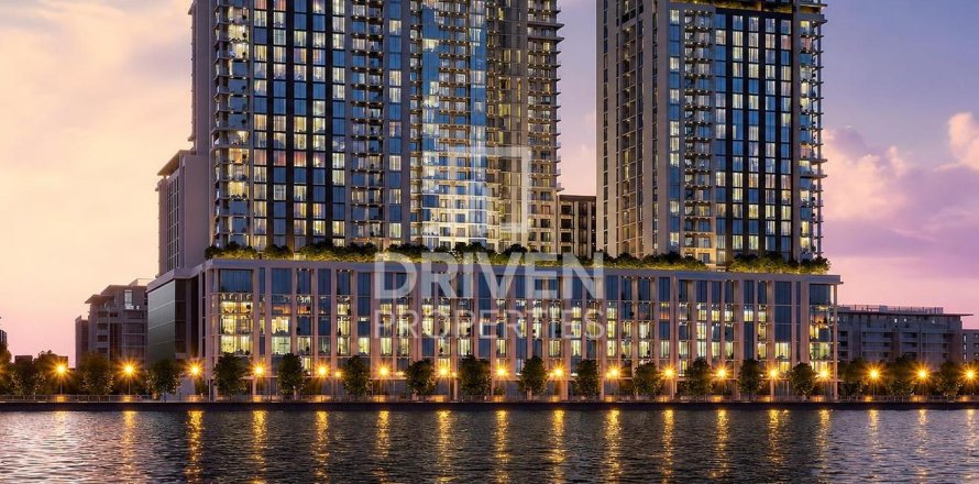 Apartment in Sobha Hartland, Mohammed Bin Rashid City, Dubai 1 bedroom, 56.86 sq.m. № 126547