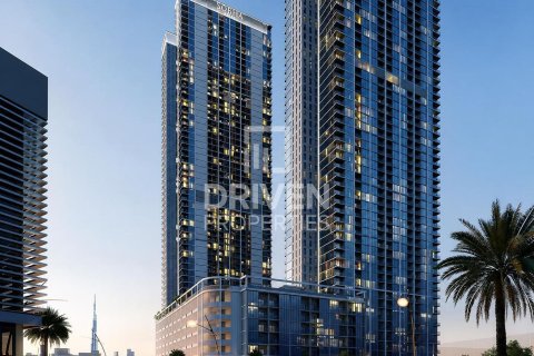 Apartment in Sobha Hartland, Mohammed Bin Rashid City, Dubai 1 bedroom, 56.86 sq.m. № 126547 - photo 2