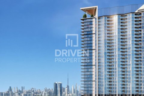 Apartment in Sobha Hartland, Mohammed Bin Rashid City, Dubai 1 bedroom, 56.86 sq.m. № 126547 - photo 4