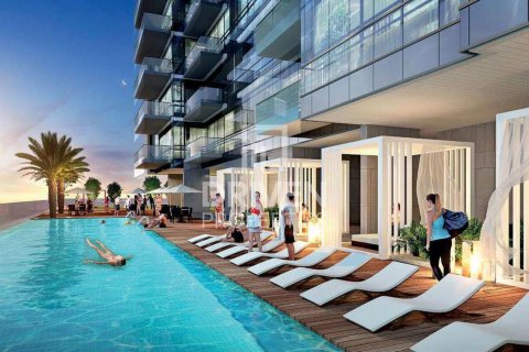 Appartement à Jumeirah Lake Towers, Dubai, 1 chambre, 74.88 m², № 126543