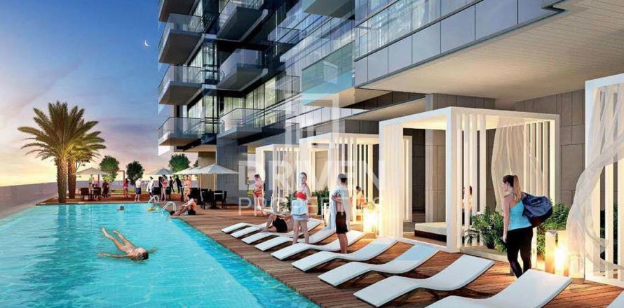 Appartement à Jumeirah Lake Towers, Dubai, 1 chambre, 74.88 m², № 126543