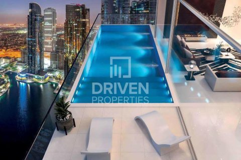 Appartement à Jumeirah Lake Towers, Dubai, 1 chambre, 74.88 m², № 126543 - photo 12
