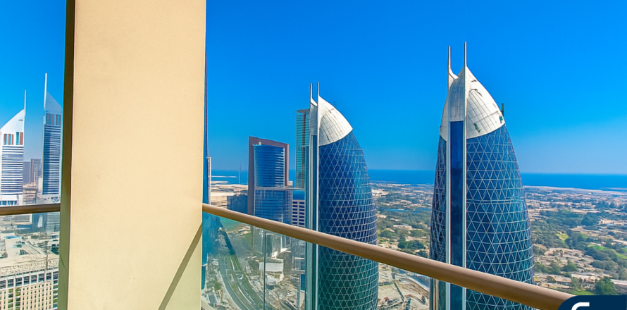 Apartamento en DIFC, Dubai, 1 dormitorio, 94 m², № 76701