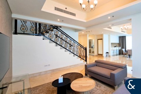 Penthouse in Dubai Marina, Dubai 4 bedrooms, 333 sq.m. № 76706 - photo 1