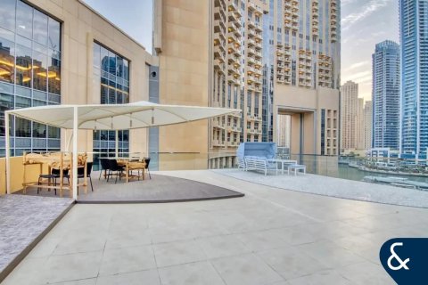 Penthouse in Dubai Marina, Dubai 5 bedrooms, 1254 sq.m. № 76704 - photo 14