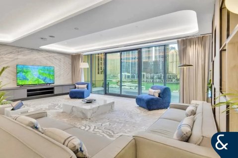 Penthouse in Dubai Marina, Dubai 5 bedrooms, 1254 sq.m. № 76704 - photo 8