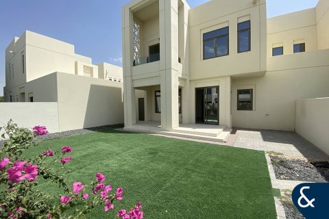 Townhouse in Mira Oasis 3, Reem, Dubai 3 bedrooms, 283 sq.m. № 76703 - photo 1