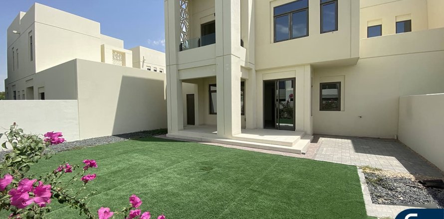 Townhouse in Mira Oasis 3, Reem, Dubai 3 bedrooms, 283 sq.m. № 76703