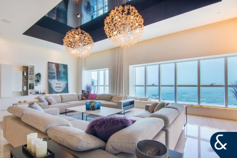 Apartment in Elite Residence, Dubai Marina, Dubai 4 bedrooms, 580 sq.m. № 76705 - photo 1
