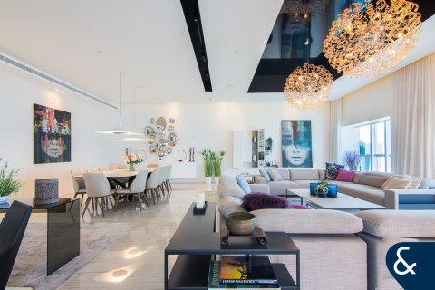 Apartment in Elite Residence, Dubai Marina, Dubai 4 bedrooms, 580 sq.m. № 76705 - photo 3