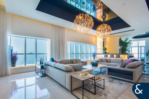 Apartment in Elite Residence, Dubai Marina, Dubai 4 bedrooms, 580 sq.m. № 76705 - photo 5