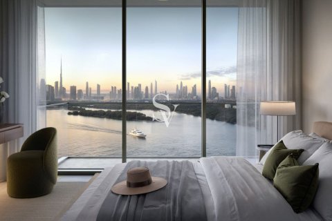Apartment in Dubai Creek Harbour (The Lagoons), Dubai 3 bedrooms, 172 sq.m. № 132845