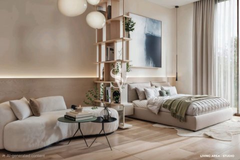 Квартира в Dubai South (Dubai World Central), Дубай, 2 спальни, 96м², № 132841
