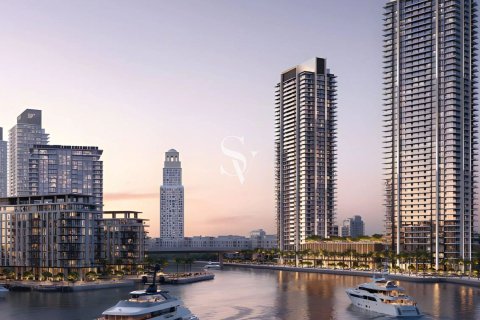 Apartment in Dubai Creek Harbour (The Lagoons), Dubai 3 bedrooms, 174 sq.m. № 132846