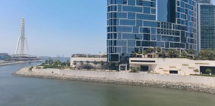 Apartment in Dubai Marina, Dubai 1 bedroom, 93.1 sq.m. № 115116