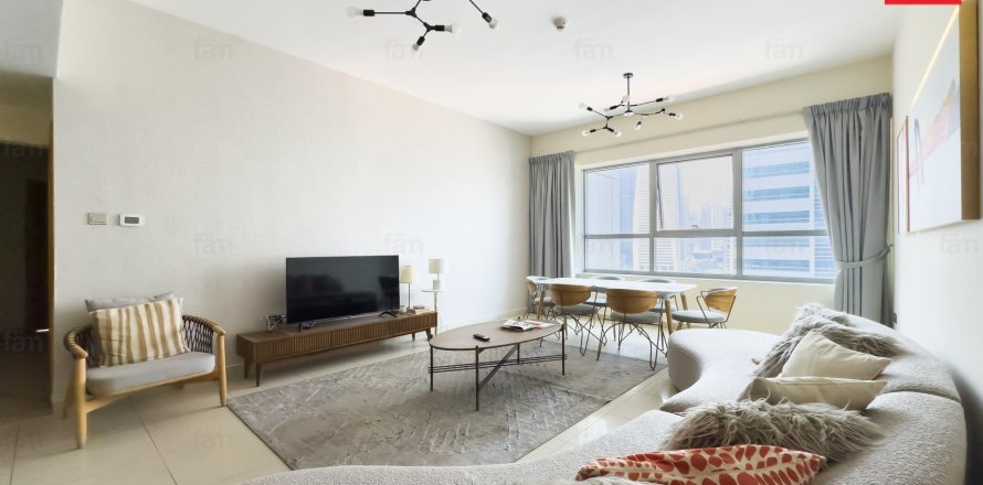 Квартира в Дубае, 2 спальни, 122.1м², № 115117