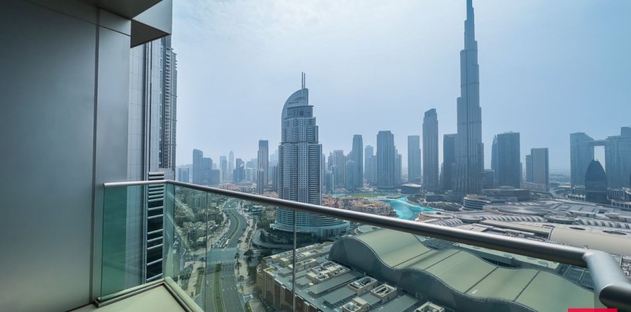 Apartment in Downtown Dubai (Downtown Burj Dubai), Dubai 3 bedrooms, 206.1 sq.m. № 115112