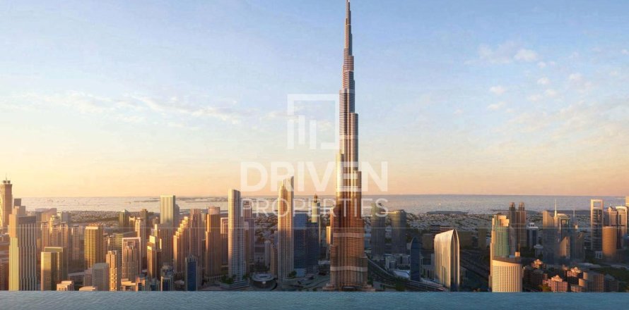 Apartamento en Downtown Dubai (Downtown Burj Dubai), Dubai, 2 dormitorios, 163.42 m², № 126737