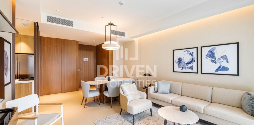 Apartamento en The Address Residences Dubai Opera, Downtown Dubai (Downtown Burj Dubai), Dubai, 3 dormitorios, 145.21 m², № 126729