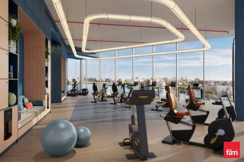 Appartement à Dubai, 60.5 m², № 84618 - photo 11