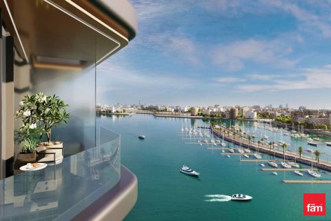 Appartement à Dubai, studio, 60.5 m², № 84618