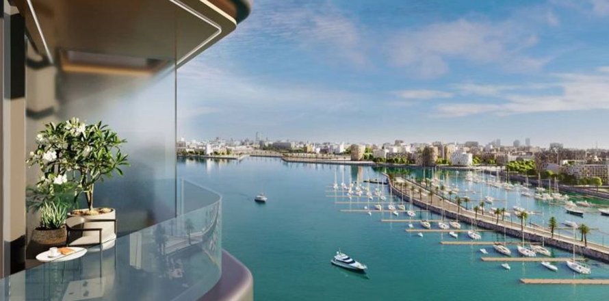 Appartement à Dubai, studio, 60.5 m², № 84618