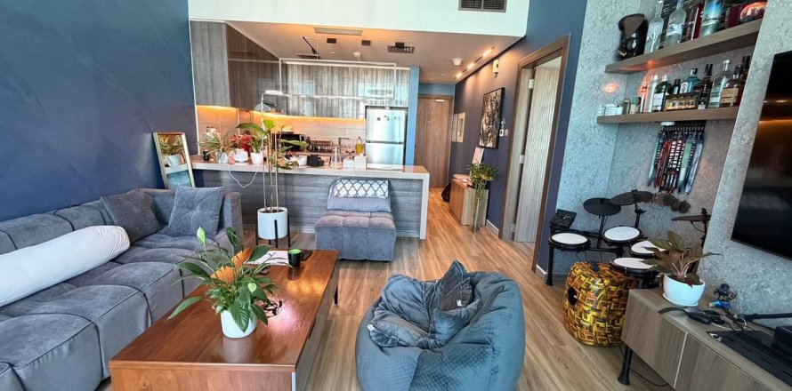 Apartment in Dubai 1 bedroom, 69.7 sq.m. № 84620