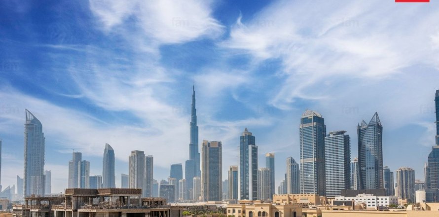Terreno en Al Wasl, Dubai, 930.4 m², № 84627
