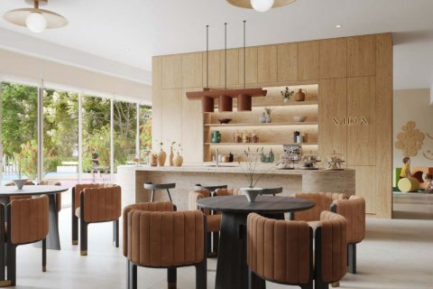 Appartement à Dubai Hills Estate, Dubai, 2 chambres, 96.2 m², № 84629 - photo 5