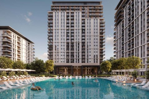 Appartement à Dubai Hills Estate, Dubai, 2 chambres, 96.2 m², № 84629 - photo 2