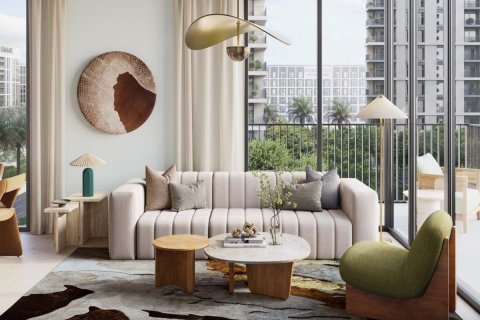 Appartement à Dubai Hills Estate, Dubai, 2 chambres, 96.2 m², № 84629