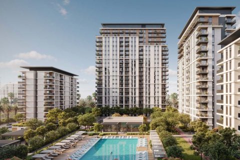 Appartement à Dubai Hills Estate, Dubai, 2 chambres, 96.2 m², № 84629 - photo 6