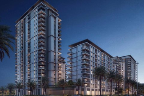 Appartement à Dubai Hills Estate, Dubai, 2 chambres, 96.2 m², № 84629 - photo 9