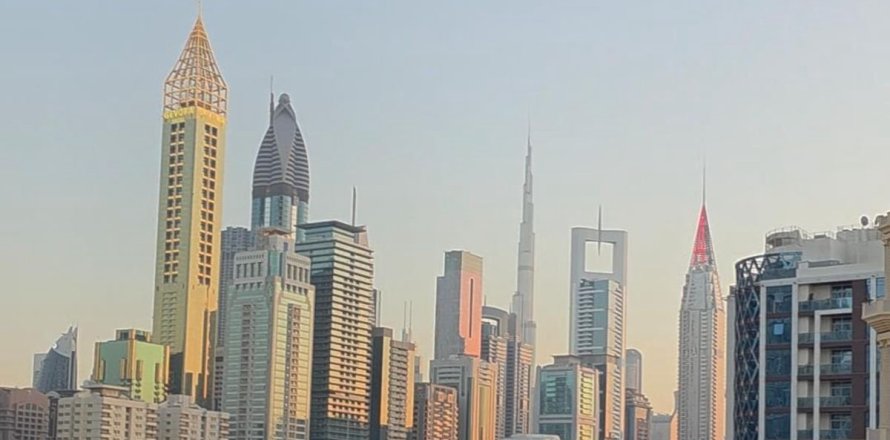 Appartement à Al Satwa, Dubai, 1 chambre, 64.2 m², № 84626